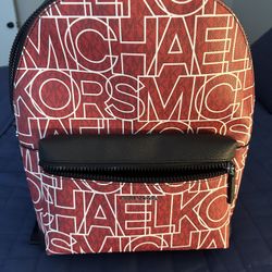 Michael Kors Backpack