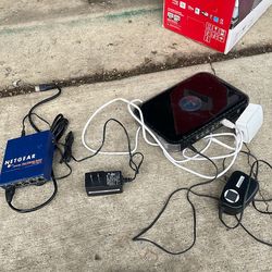 Net Gear Two Speed Routers Internet Fast Speed