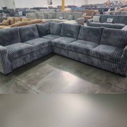 Sectional Sofa New In. Box