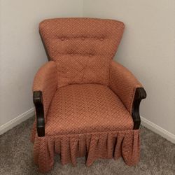 Chair For Decor In A Child’s Room Or Nursery