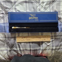 2025 Limited edition Harry Potter wand
