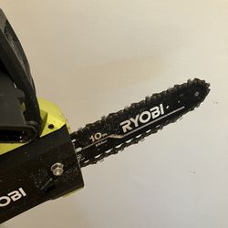 Chainsaw Ryobi 