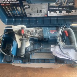 bosch bulldog xtreme max Hammer Drill