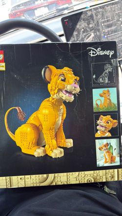 Disney Lego