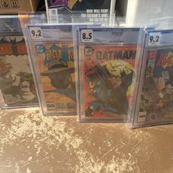 Batman Comic Collection 345 To 923
