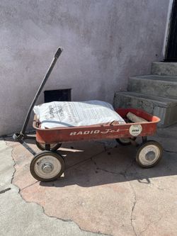 Radio Flyer Radio Jet