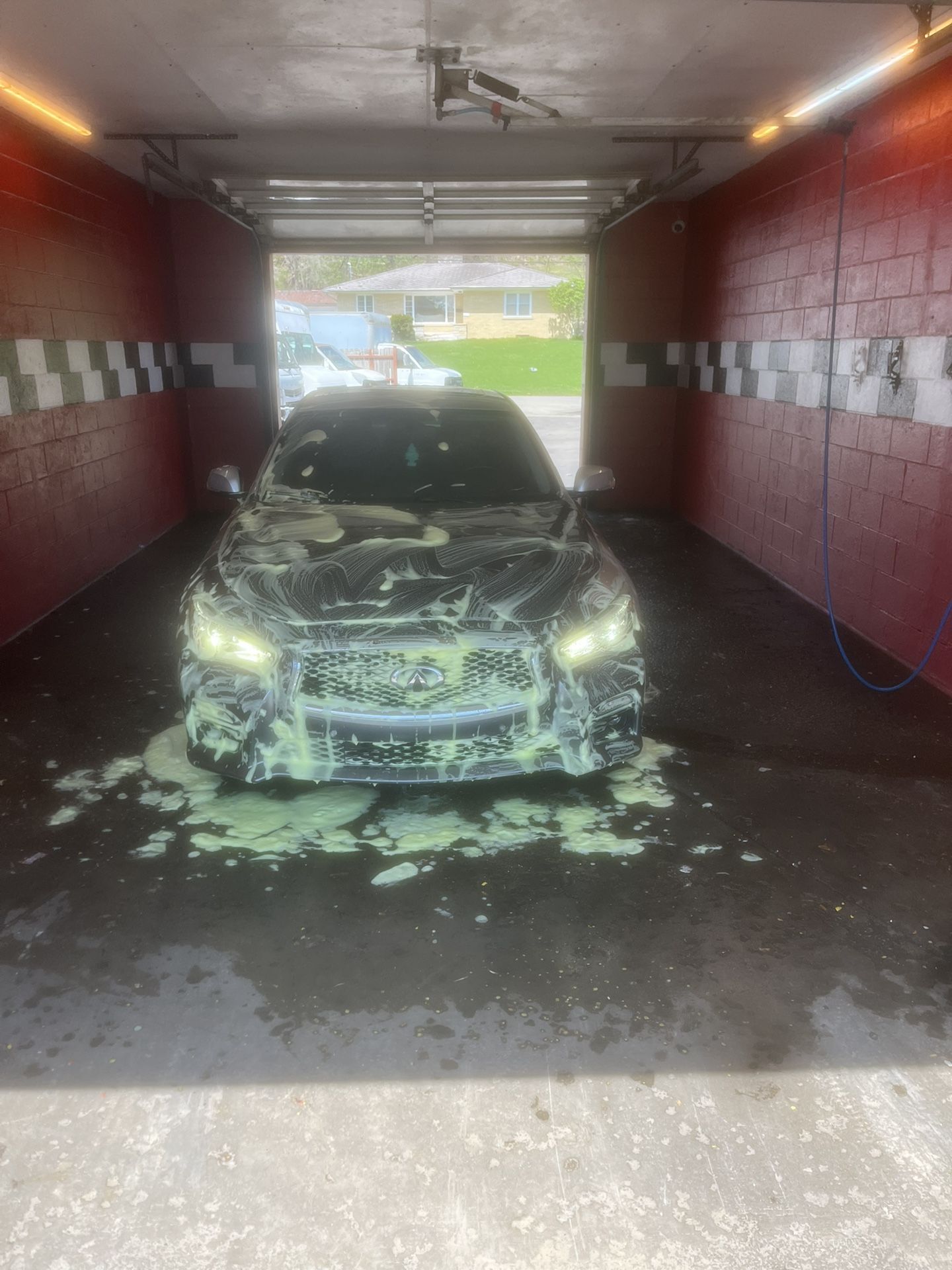 2014 Infiniti Q50