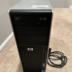 HP Z400 Workstation