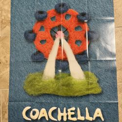 Coachella 2026 Poster 
