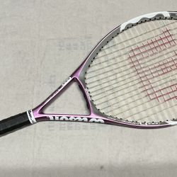 Wilson Hope Hybrid Oversize Tennis Racquet / Racket - PRICE FIRM