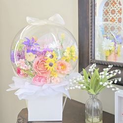 balloon bouquets