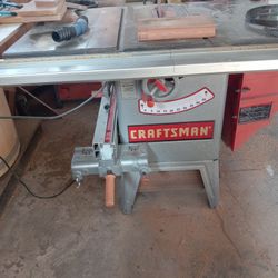 Table Saw Heavy Duty.