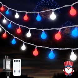 String lights