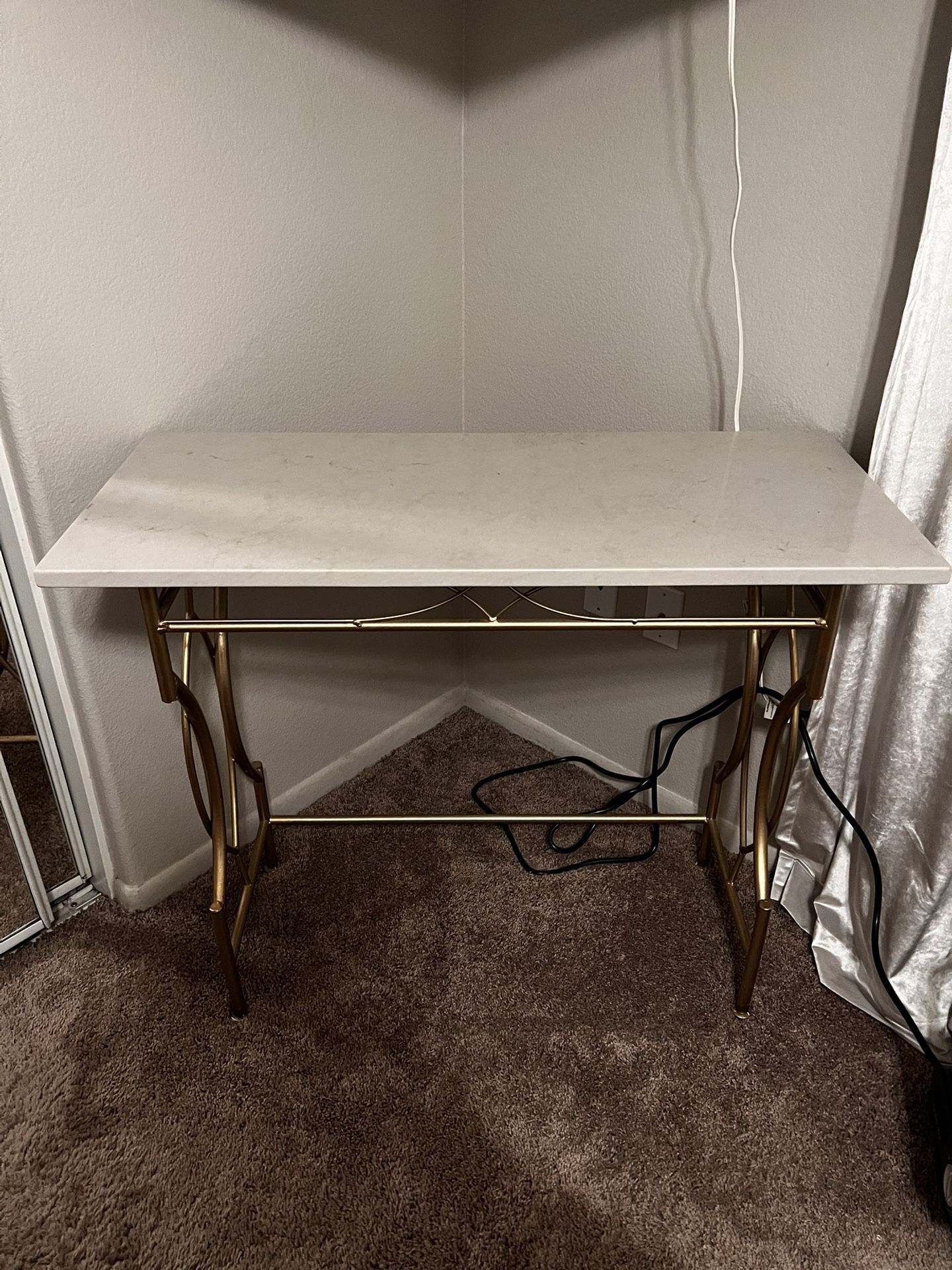Marble Vanity/Table