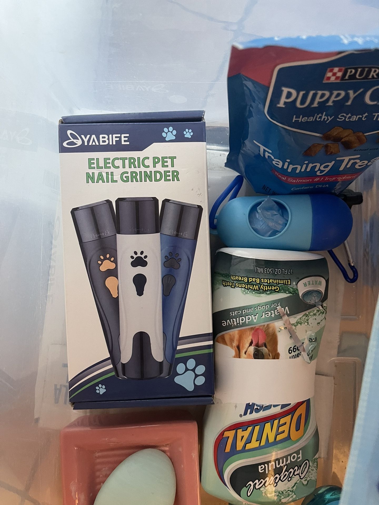 Dog Nail Cliper And More