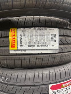 Brand new tire 225/40/19 Pirelli Run Flat