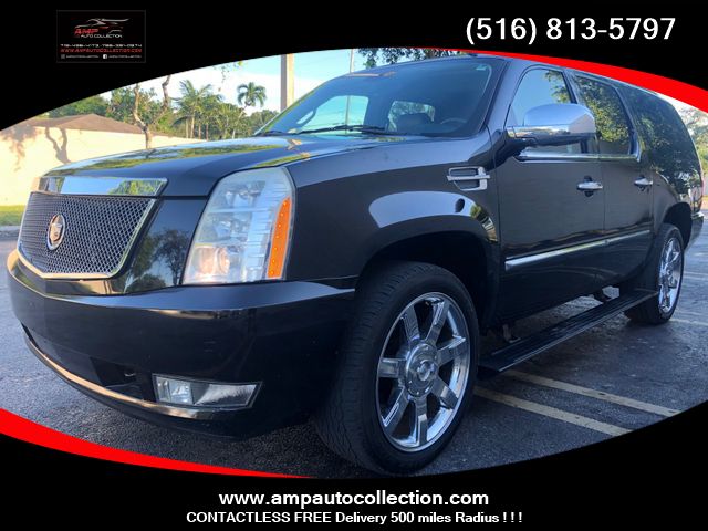 2008 Cadillac Escalade ESV