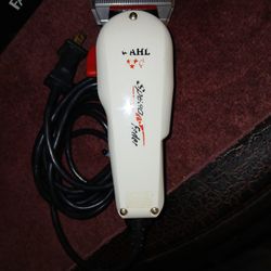Wahl Speed Fader Clipper (Super Rare)