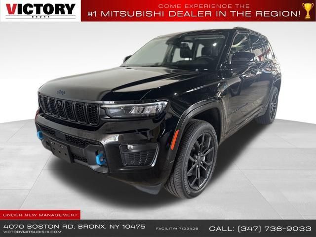 2023 Jeep Grand Cherokee 4xe