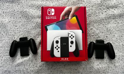 OLED Nintendo Switch