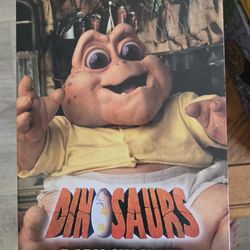 Dinosaur action figure