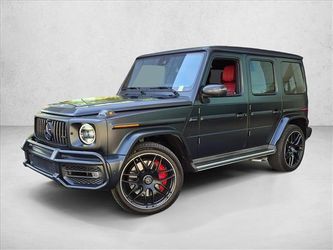 2022 Mercedes-Benz AMG G 63