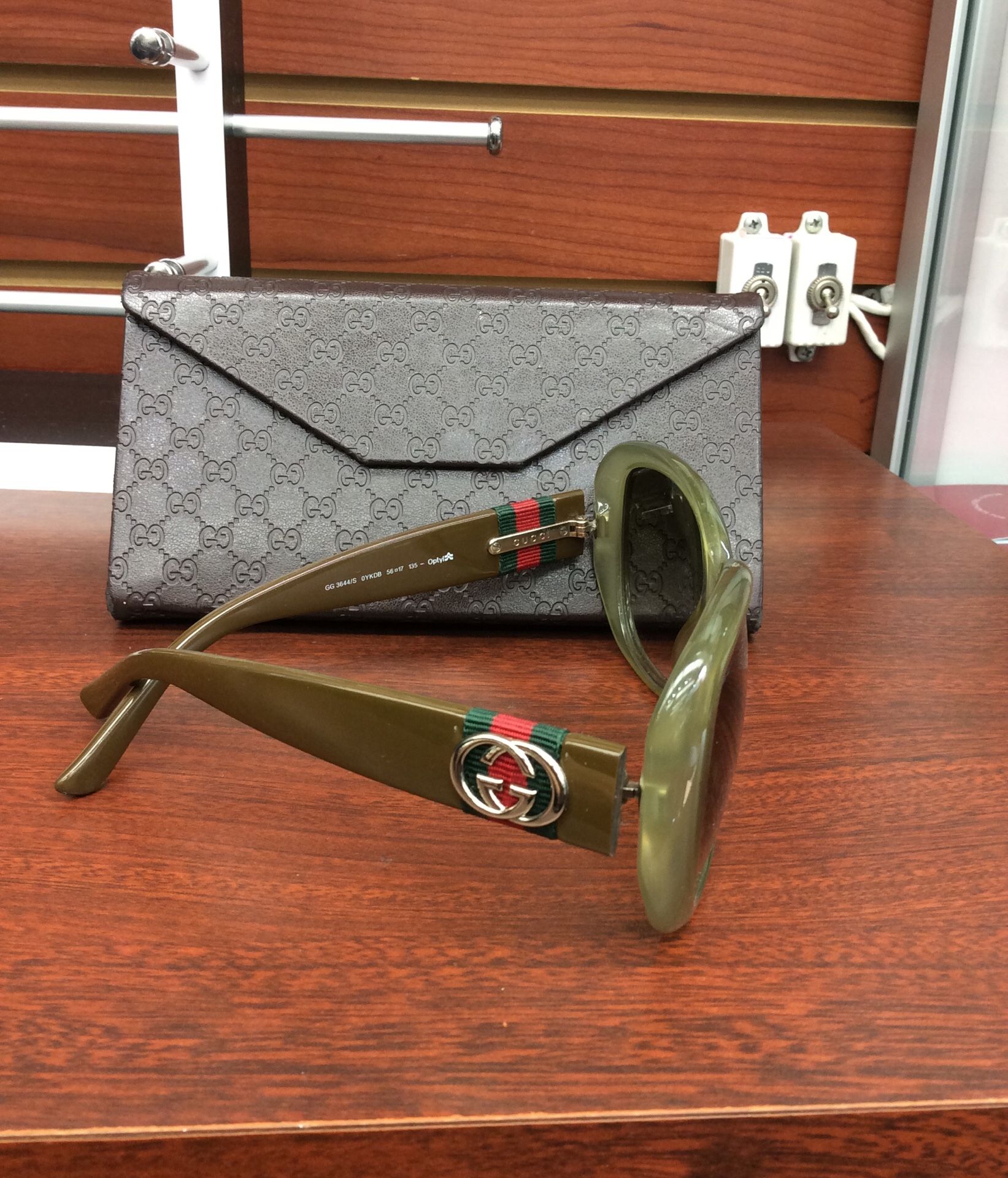 Gucci sunglasses