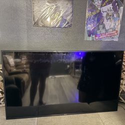 55" Sony Bravia With Remote