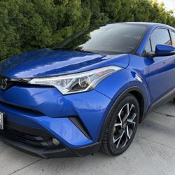 2018 Toyota Ch-r