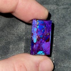 Kingman Turquoise Cabachon 