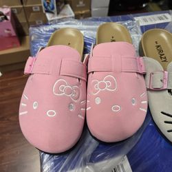hello kitty slippers sandal