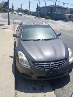 2010 Nissan Altima