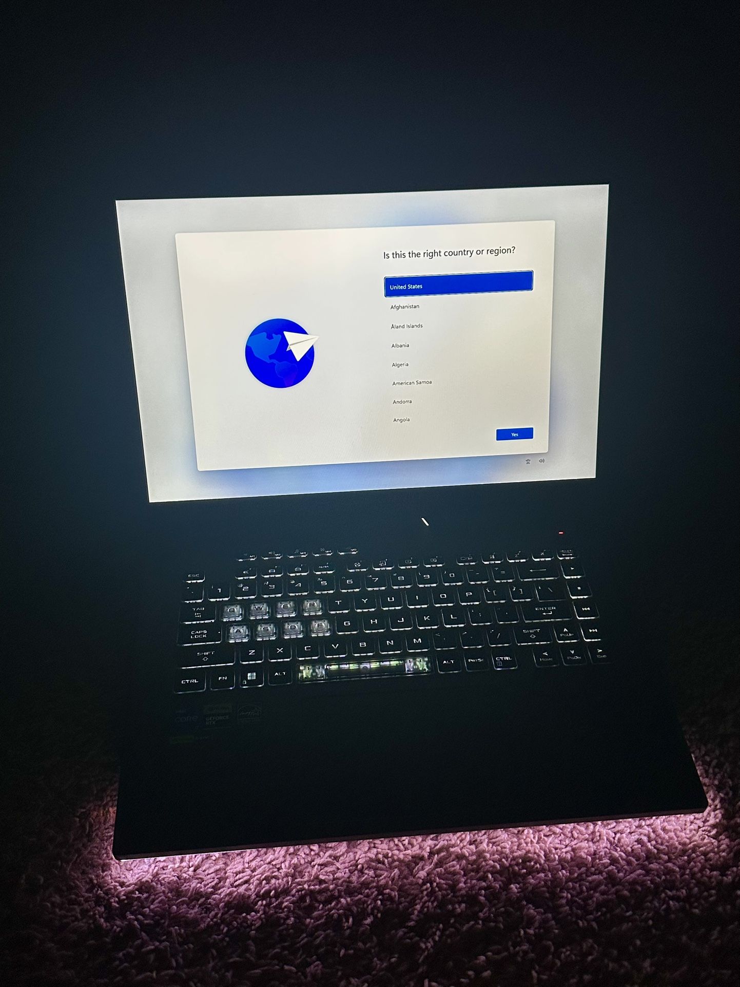 ASUS Rog Strix G16 Gaming Laptop