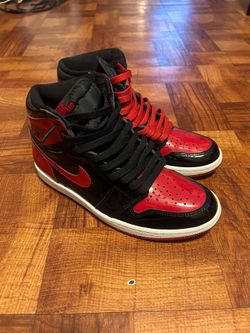 Air Jordan 1 Retro High OG ‘Paten Bred’