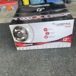 Vortex Power Fan