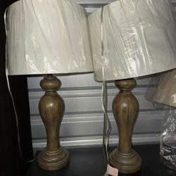 Lamps And Tables 