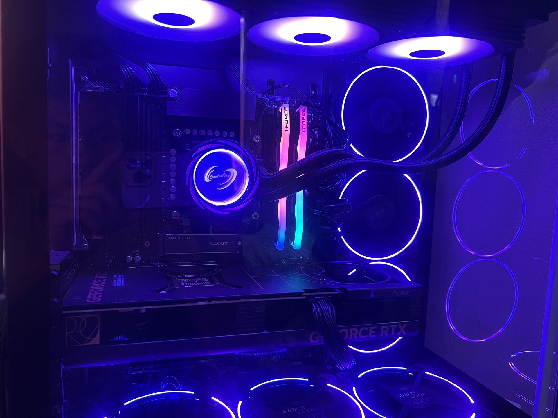 High End Gaming Pc