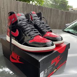 Patent Leather 1s 