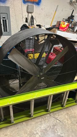 Uline industrial fan