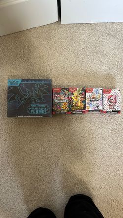 151 booster bundle chaos rising booster bundle ascender heroes  booster bundle       prismatic evolution booster bundle          phantasmal flame ETB