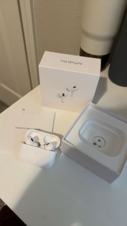 AirPod pros 2 gen