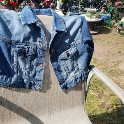 Coolest Jean jacket