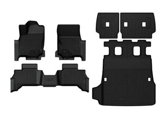 2025 toyota 4runner all season floor mat