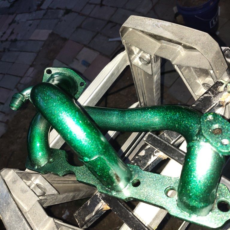 Powder Coating