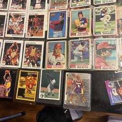 Baseball Cards