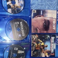PS4 Games 