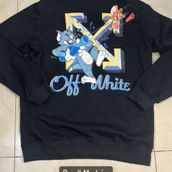 Off White Sweatshirt 