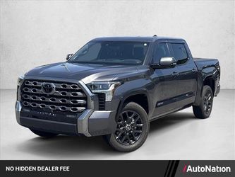 2024 Toyota Tundra