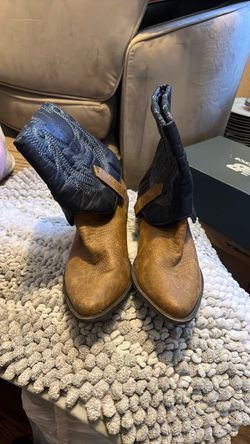 Cowboy Boots
