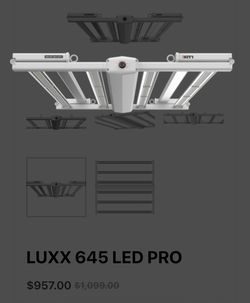LUXX LED